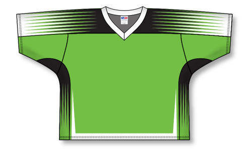 Athletic Knit Zlf404 Sublimated Field Lacrosse Jersey